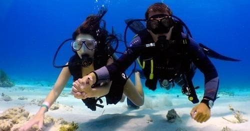Water Activities with Always Diving & Water Sports in [Location]