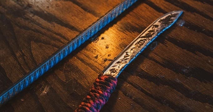 Land Adventures: Knifemaking Workshop at Craftsman Ave