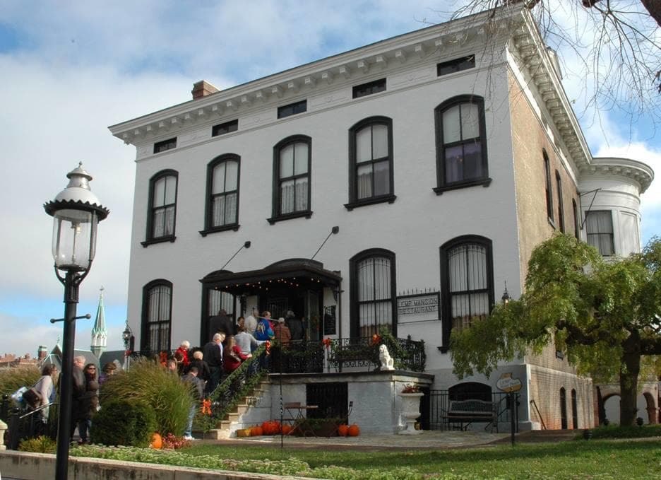 Haunted History Tours at The Lemp Mansion, St. Louis