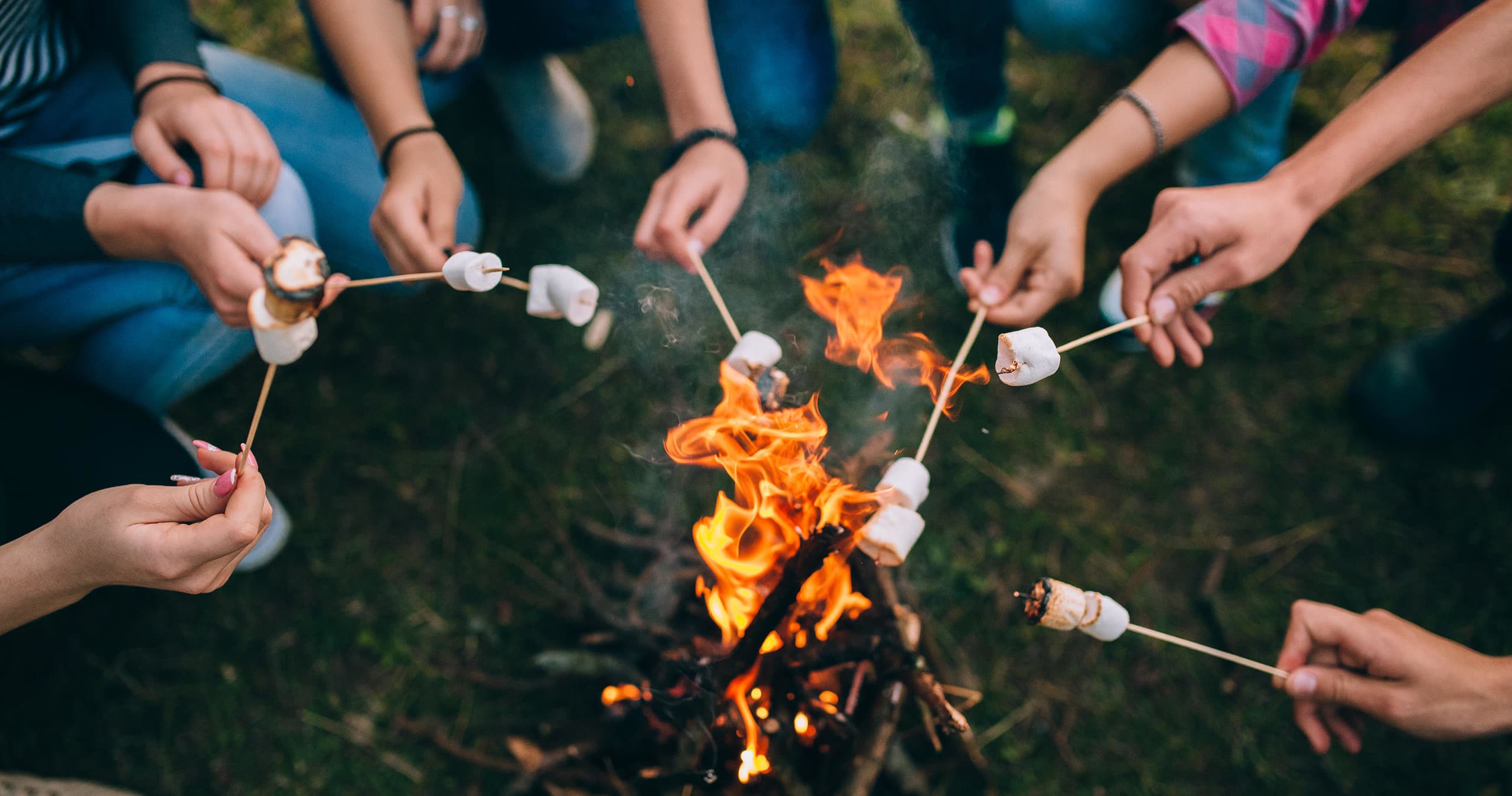 Primitive Camping at Majestic Caverns: An Outdoor Escape