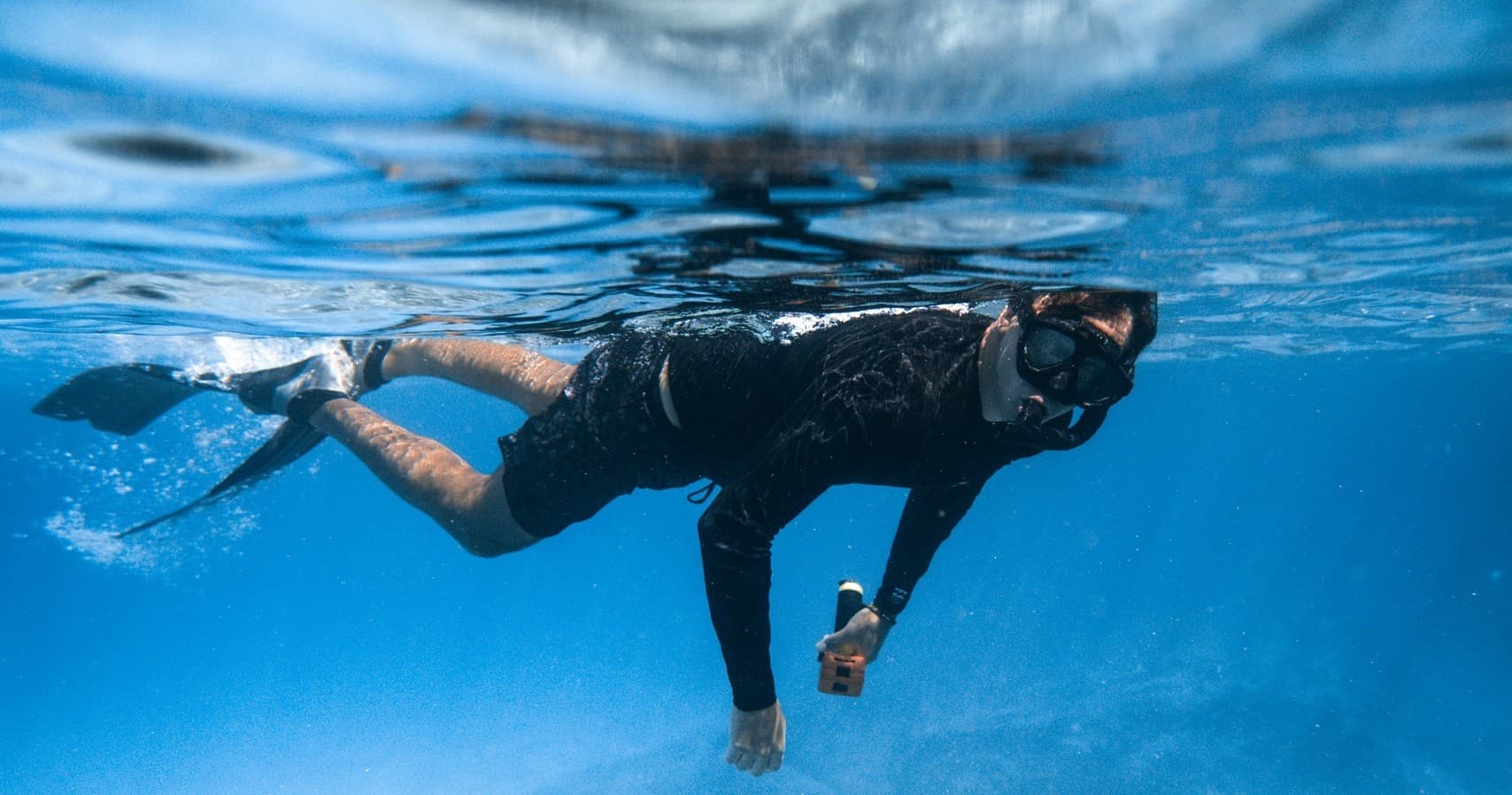 Snorkeling Mask Rentals with Flow Tours in Ponta Delgada