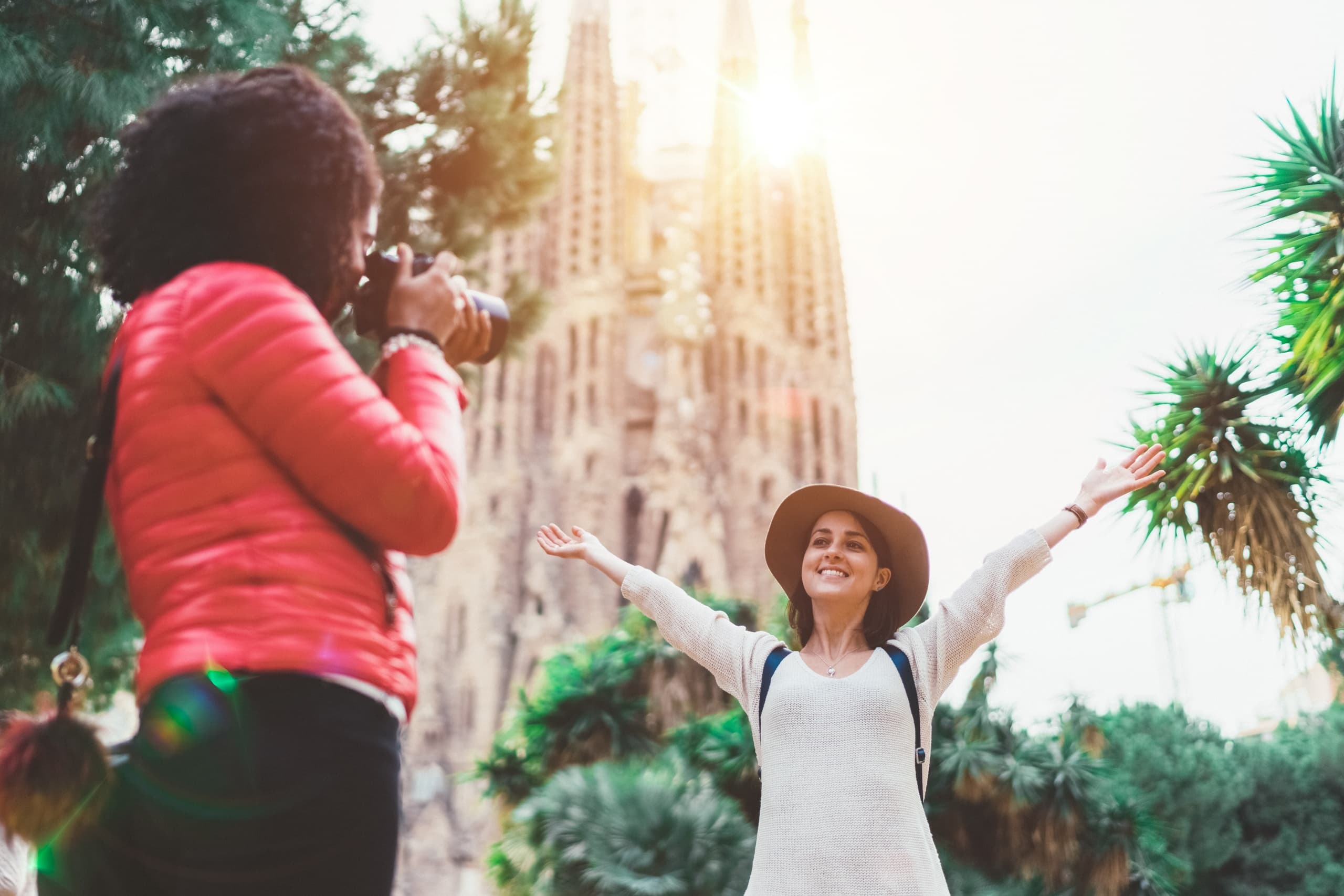 Capture Barcelona’s Spirit with Picster’s Sagrada Familia Shoot