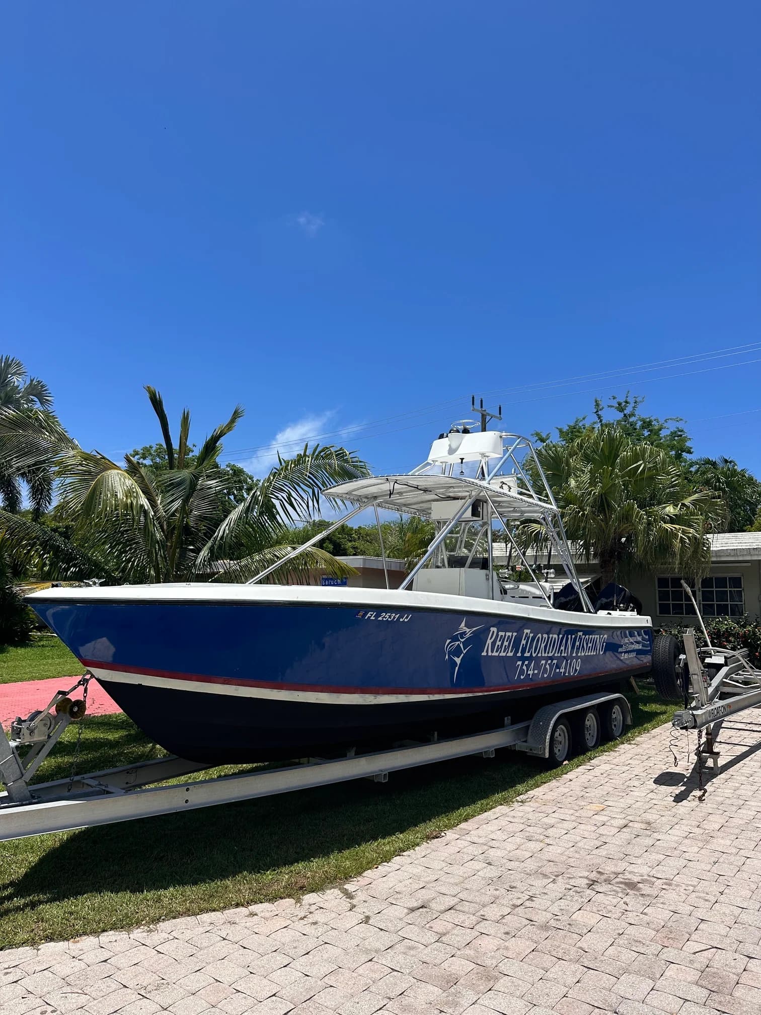 Boat Rental Adventure on Florida’s Pompano Beach Waters