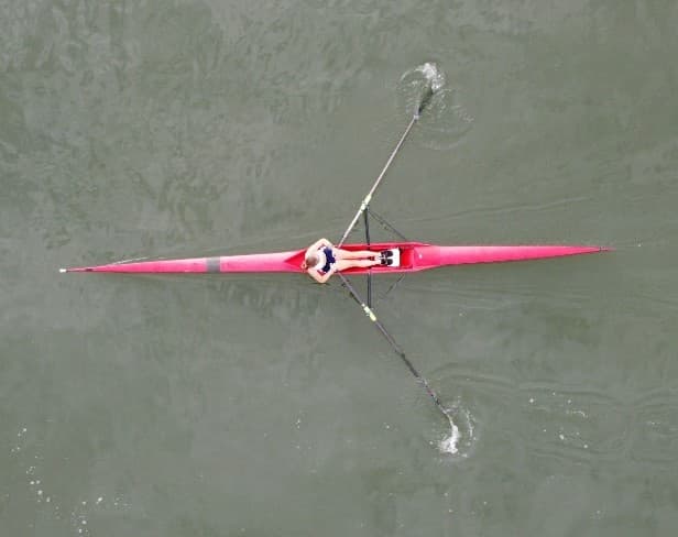 Hilton Head Rowing for Teens: Four-Week Beginners Sculling Course