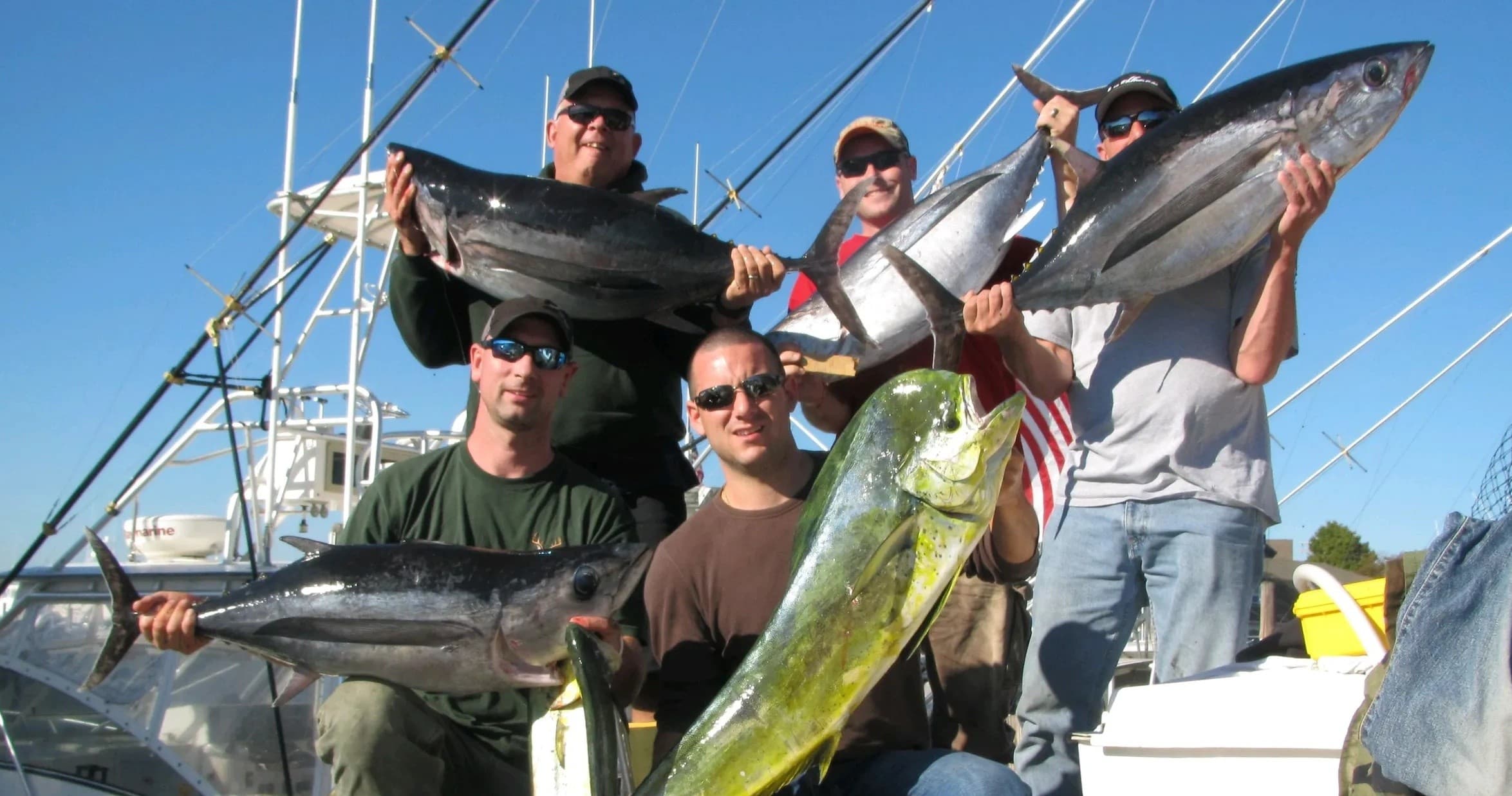 Inshore Fishing Adventures with Tale Chaser Sportfishing NJ