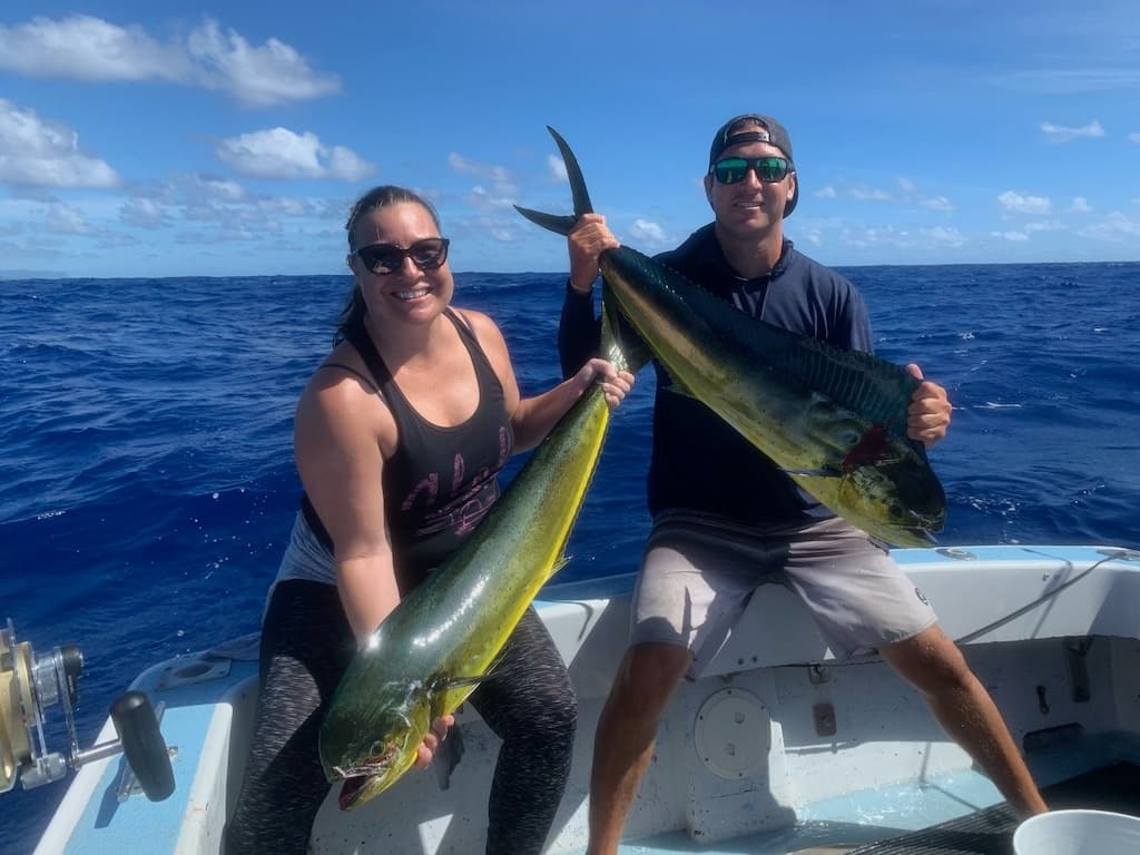 Shared Charters | Fishing in Kapaa, Hawaii