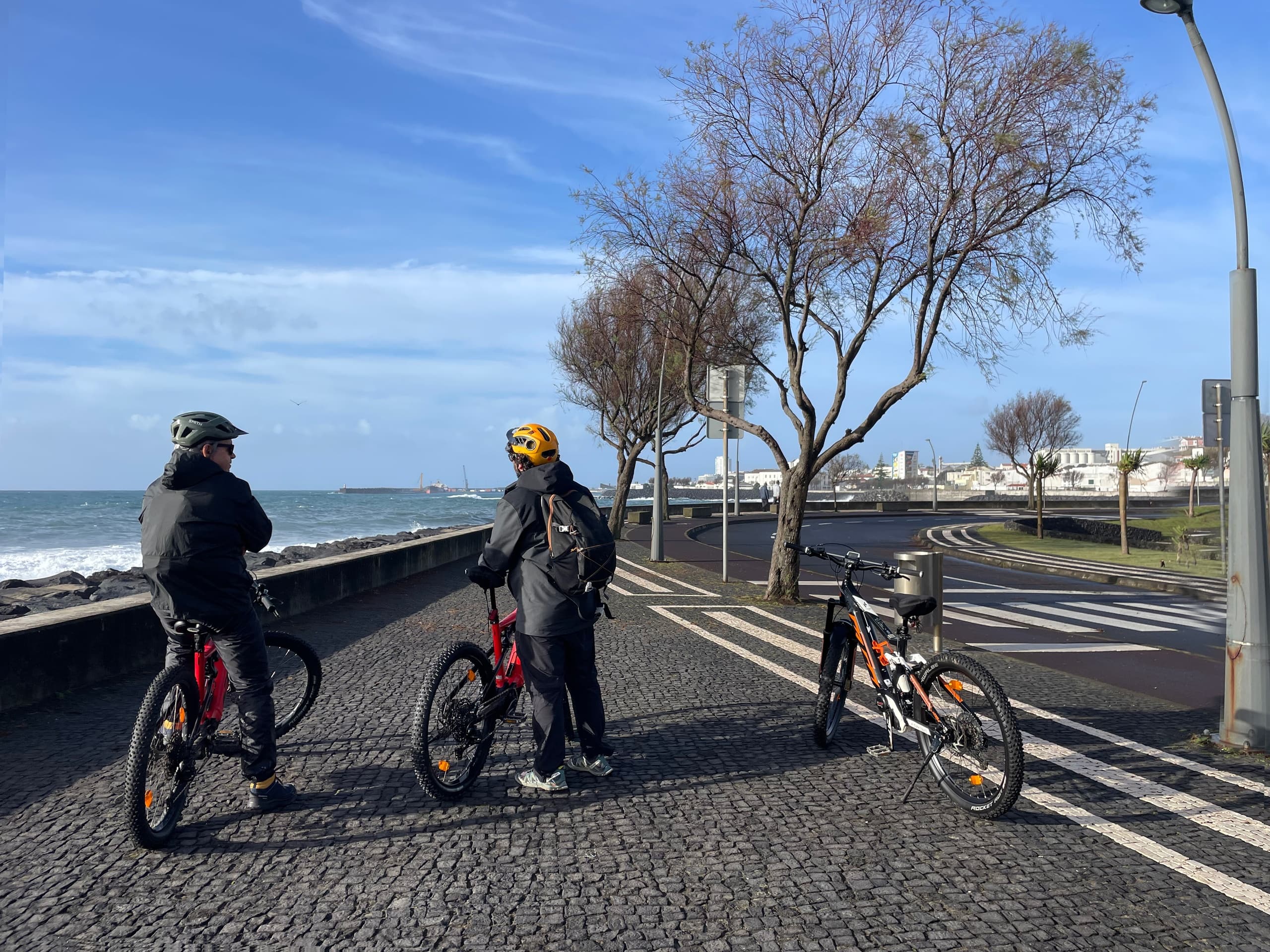 E-bike City Tour in Ponta Delgada by Fun Activities Adventure