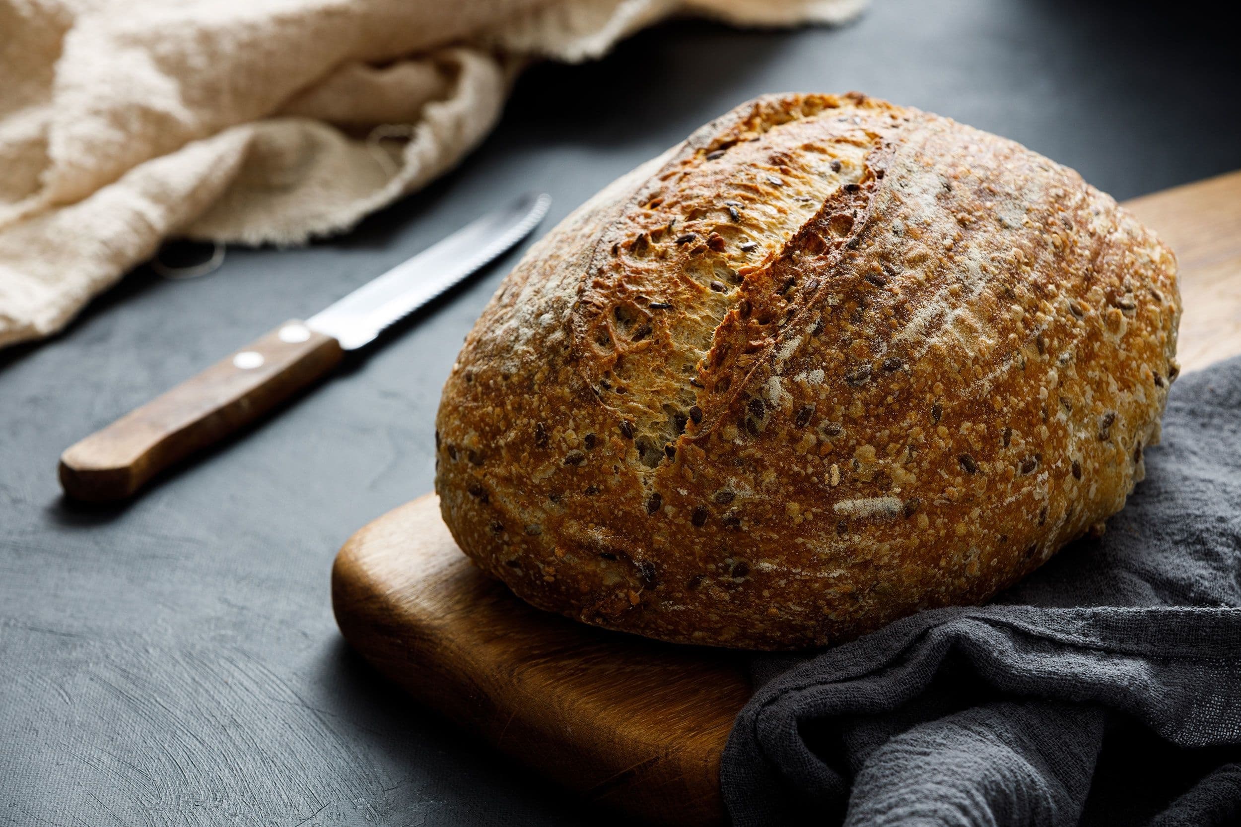 Cooking & Baking: Sourdough Bread Class at The Bubbly Goat