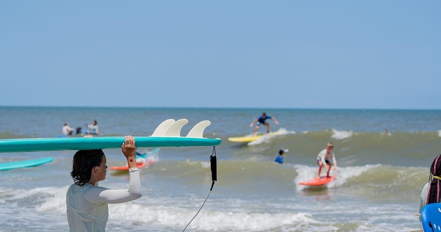 7 Day Surf & Paddle Rentals with Jax Surf and Paddle