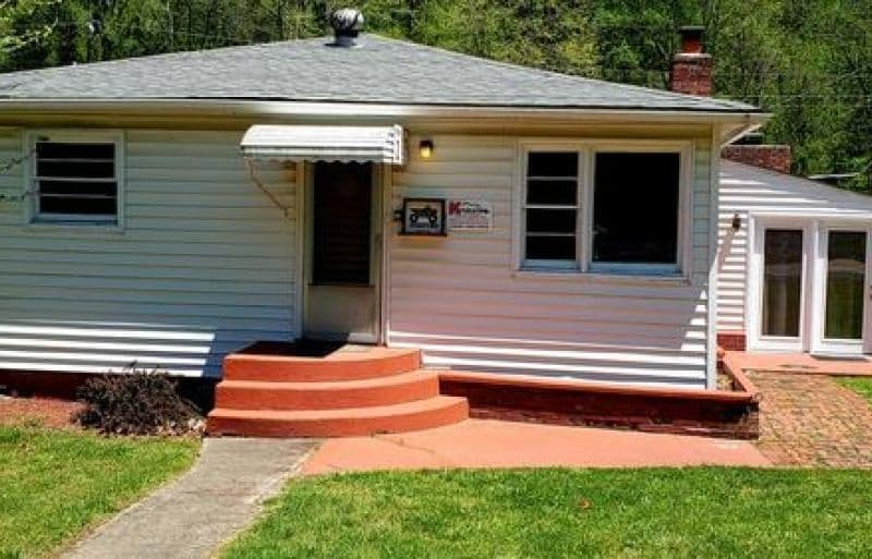 Experience Rustic Comfort and Outdoor Adventure at Cottage 2 in Kimball, WV
