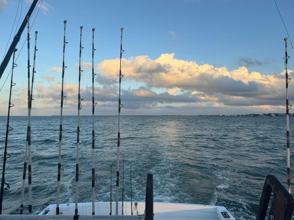 KOKA Charters team