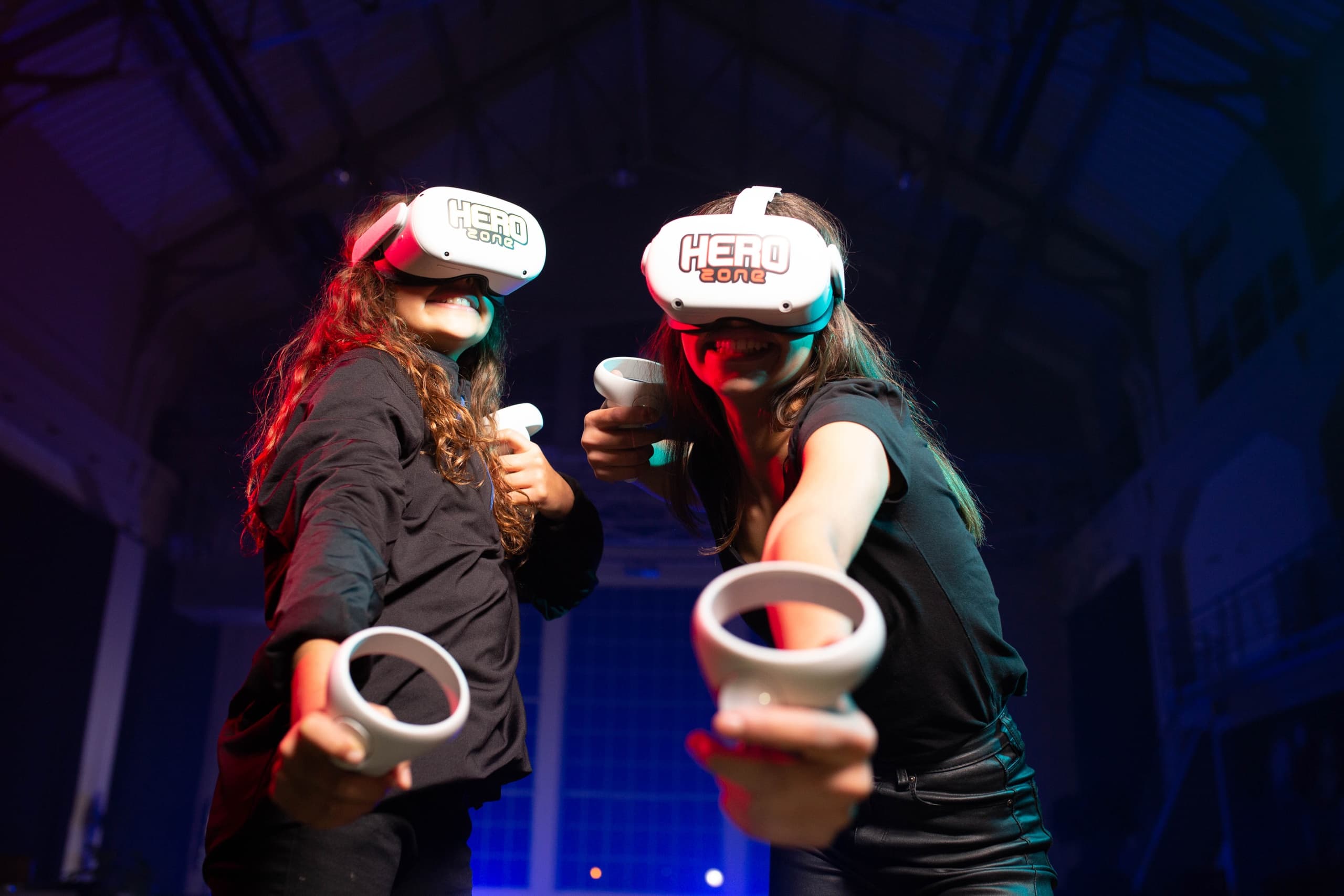 VR Gaming Parties at Player Ready VR - Taunton