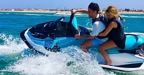 Oxnard Jet Ski Dolphin Adventure: 60-Minute Rental & Wildlife Ride photo 2