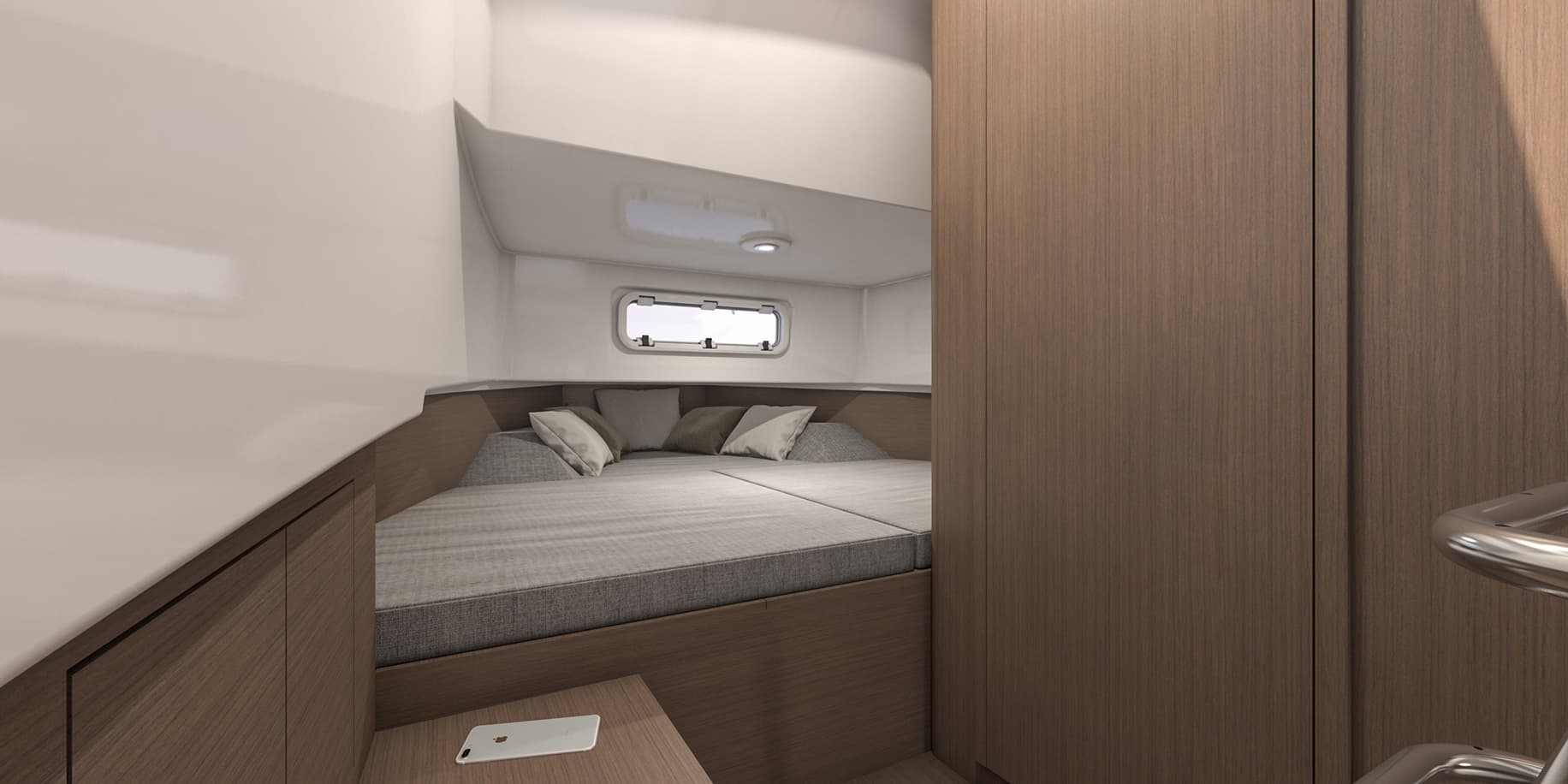 Sail Barcelona’s Coast on the Beneteau Spacedeck 9 "You Planet" photo 4