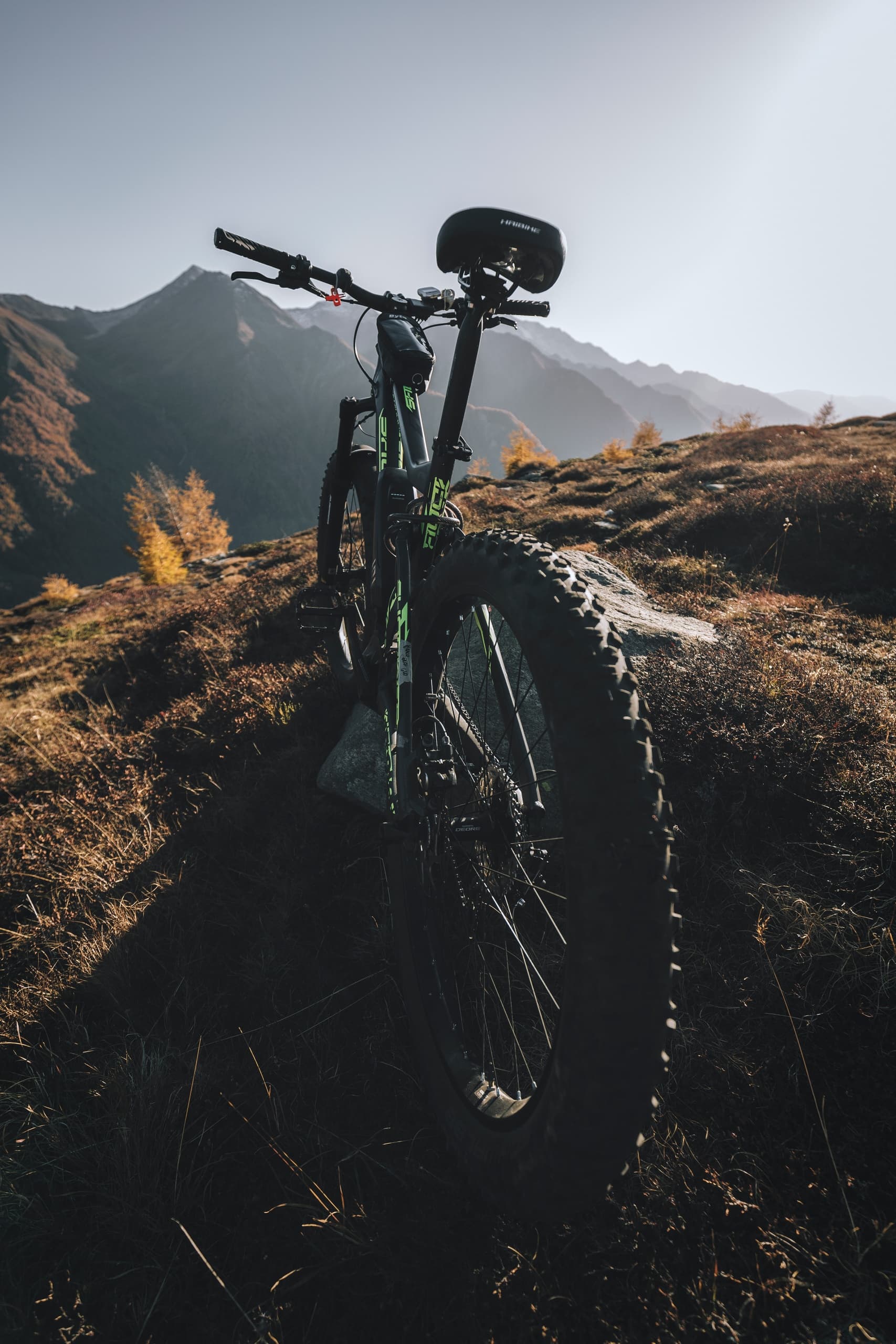 Mountain Biking in Ponta Delgada with Flow Tours