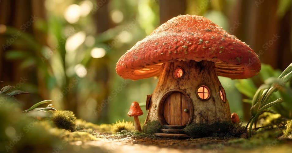 Tiny Worlds in Bloom: 2026 Fairy Doors & Creature Homes Application — Ames, Iowa