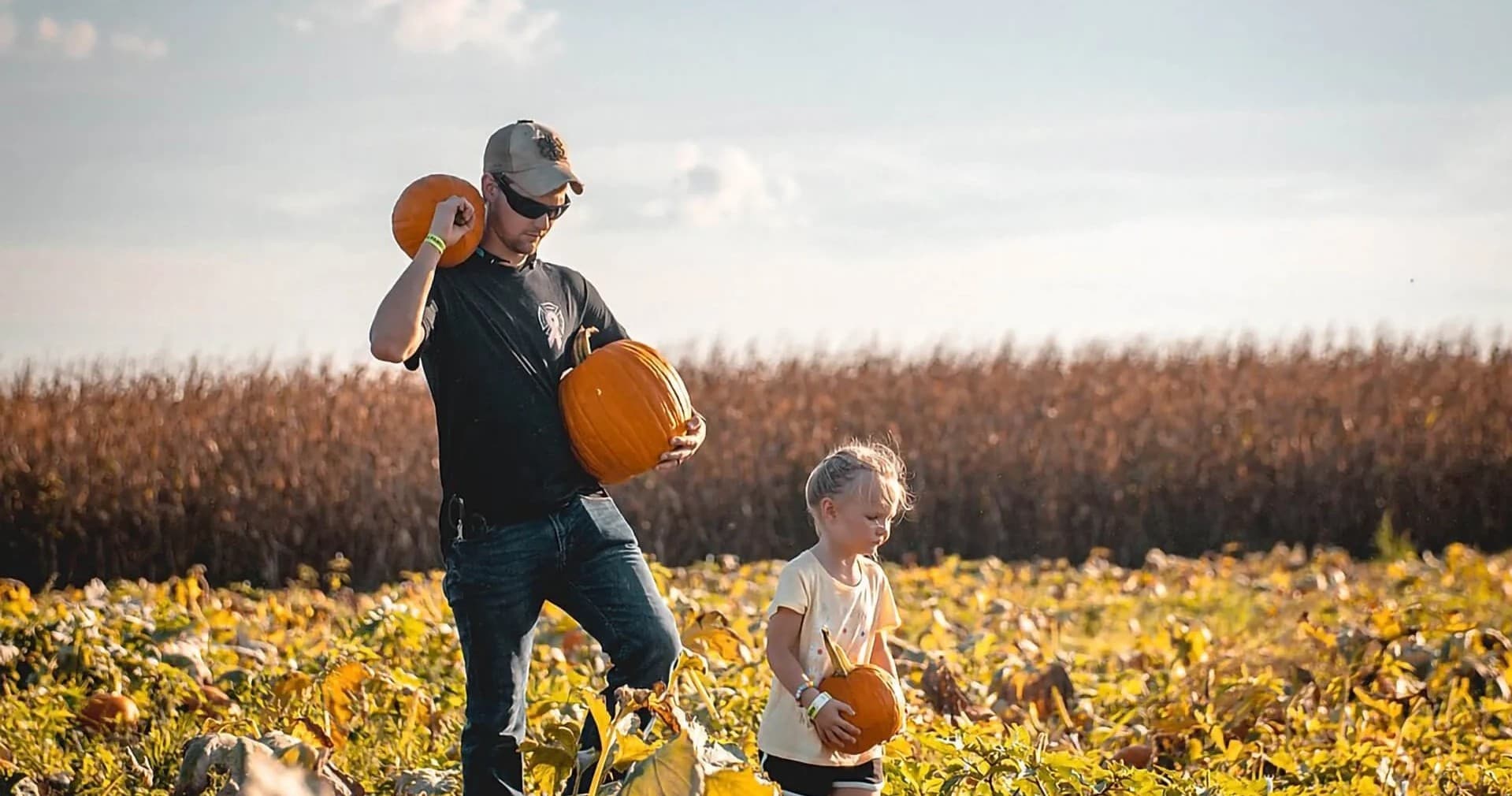 Fall Family Fun at Lyon Family Farms in Taft, Tennessee