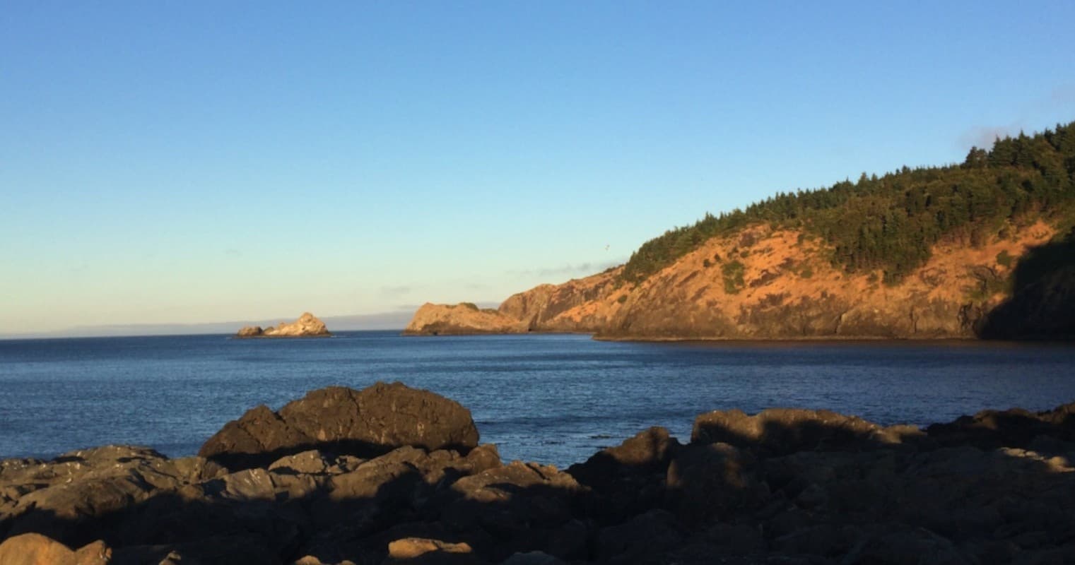 Boat-Charters Sunset Cruise at Nellie's Cove by Two-Thirds Tours