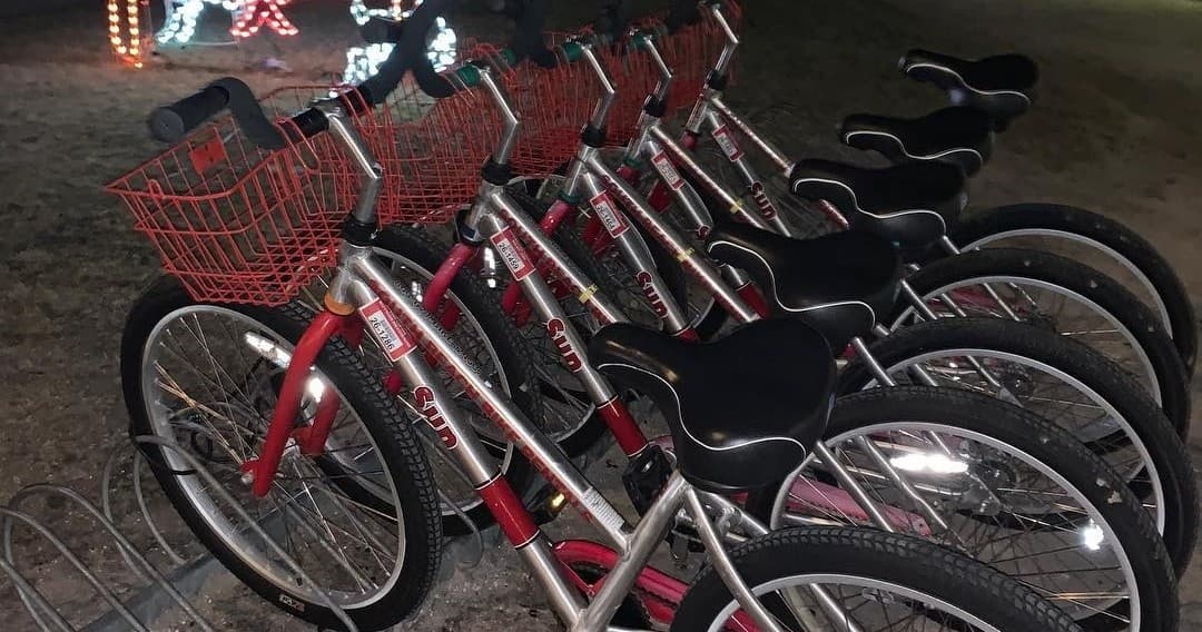 Explore Hilton Head Island on Two Wheels with a Flexible Five-Day Bike Rental