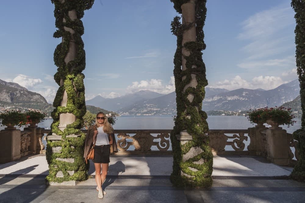 Land Adventures in Lake Como with Greenway Hiking & Villa Balbianello