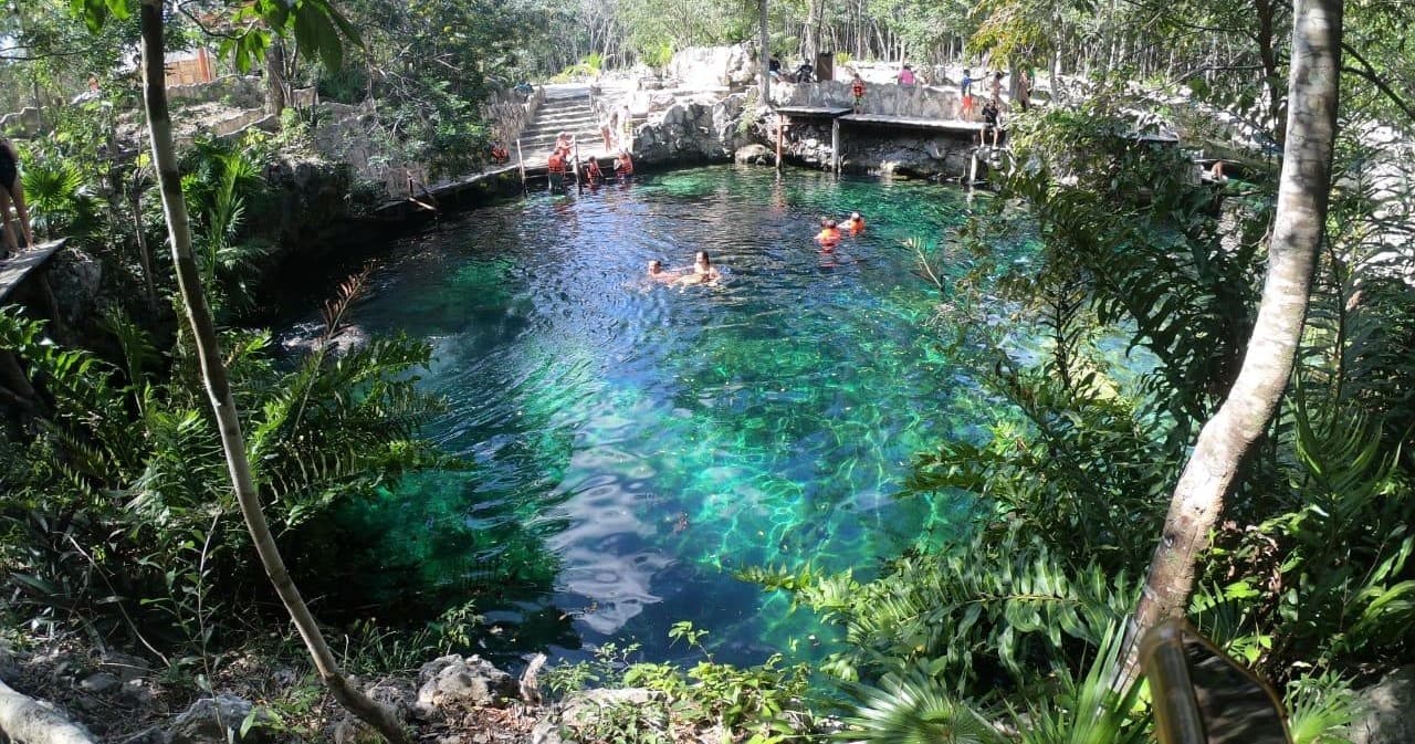 Water Activities & Cenote Express Privado in the Mexican Caribbean