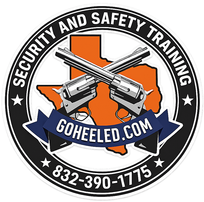Master Handgun Safety: Level 3 Security Course in Waco, TX
