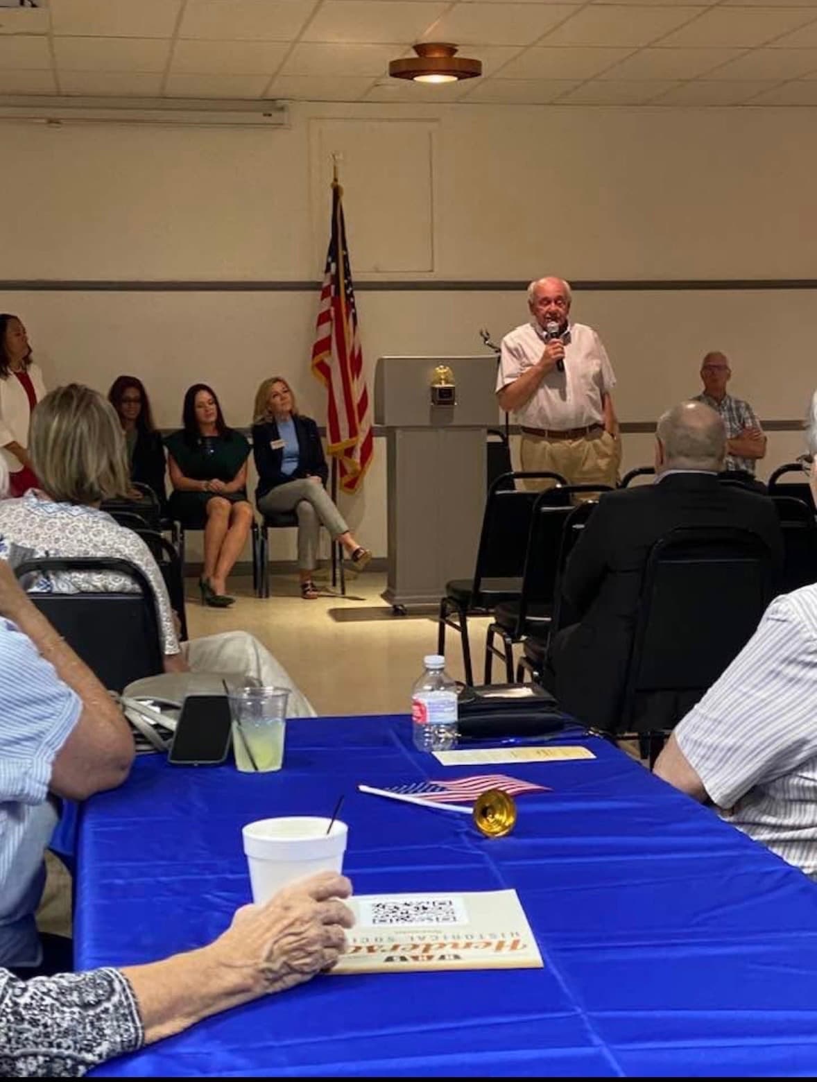 Henderson Candidates Night: Meet Mayoral & Council Hopefuls at Eagles Hall photo 2