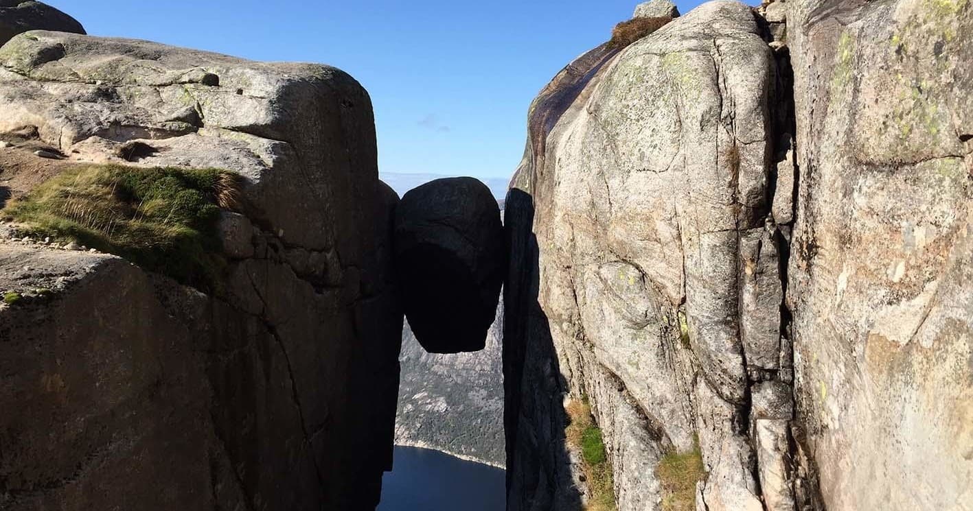 Kjerag Hike with Lysefjorden Adventure in Stavanger