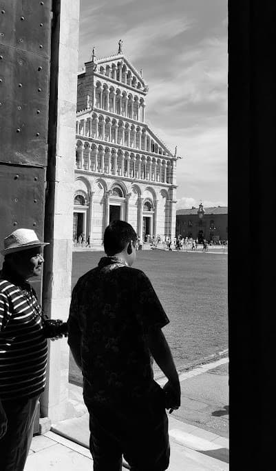 Private Half-Day Pisa & Lucca Tour — Leaning Tower, Cathedral & Medieval Walls photo 4