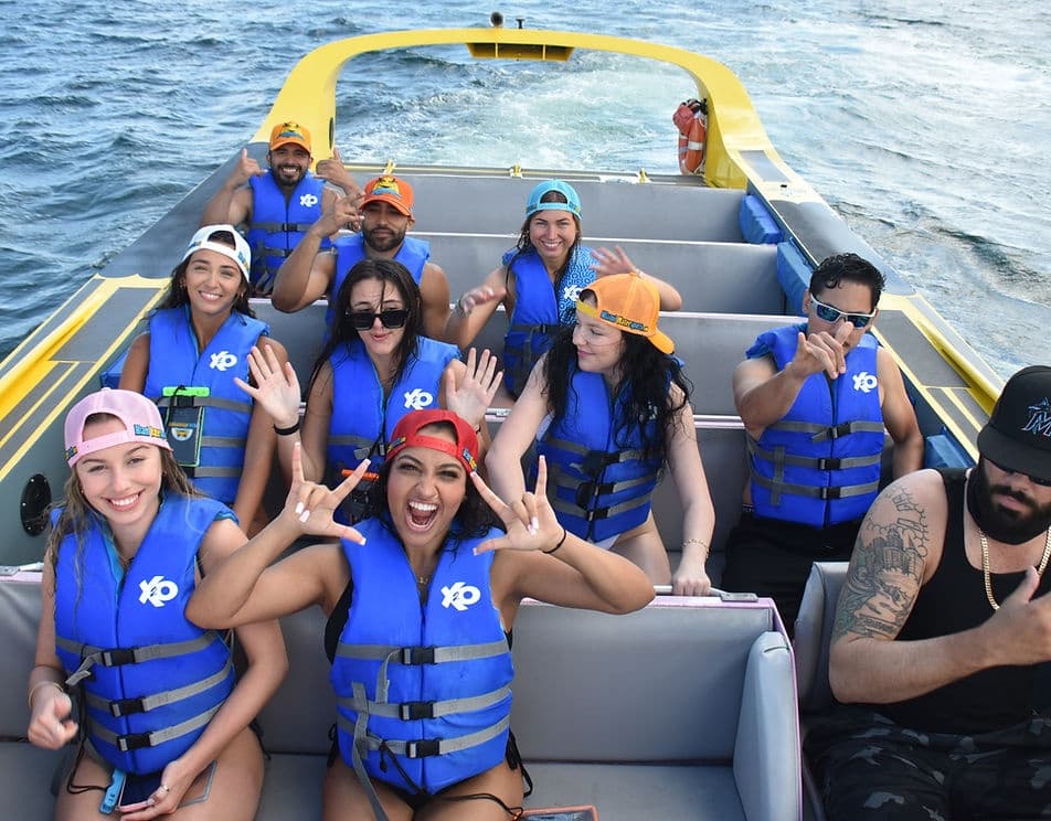 Miami Speed Boat Ride Thrills with We Tour Miami