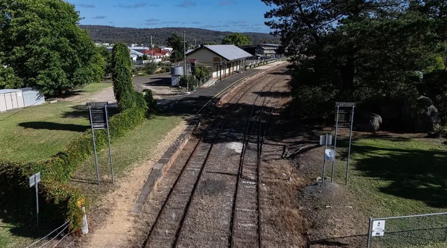 Stanthorpe to Ballandean Heritage Train: Family-Friendly Granite Belt Rail Trip photo 2