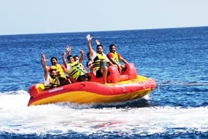 Land Adventures: CRAZY BULL in Puerto del Carmen