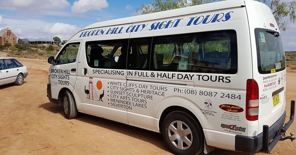 Explore the Historic Day Dream Mine: A Unique Adventure Near Broken Hill