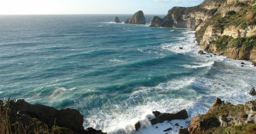 Boat Charters & Scenic Tours at Grotte di Ponzio Pilato