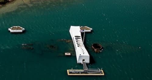 Pearl Harbor History Tour with OrigamiTours in Honolulu