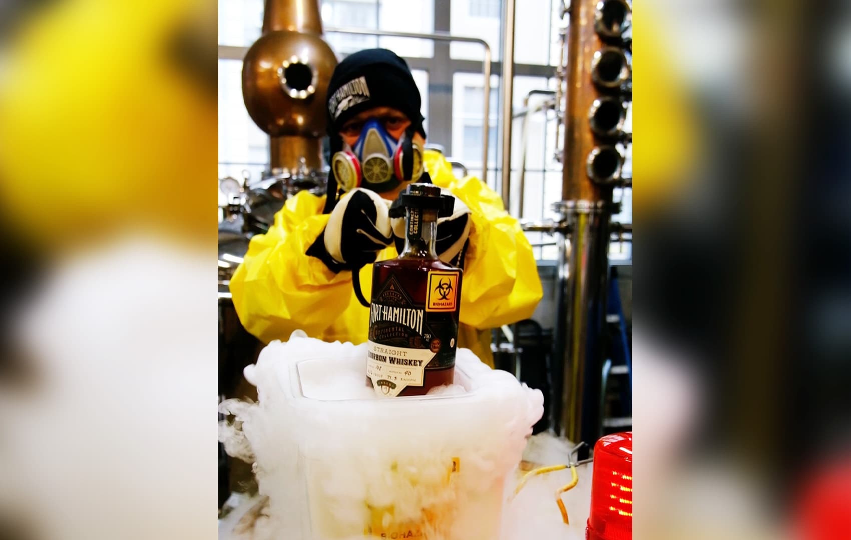 Hazmat Bourbon Release Party at Fort Hamilton Distillery — Limited Brooklyn Release photo 4