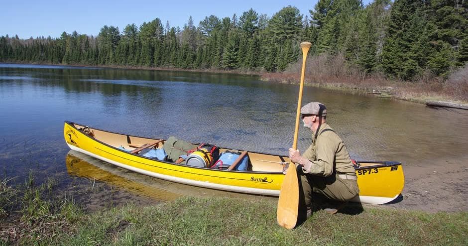 Water Activities & Algonquin Outfitters - Oxtongue Lake Adventure