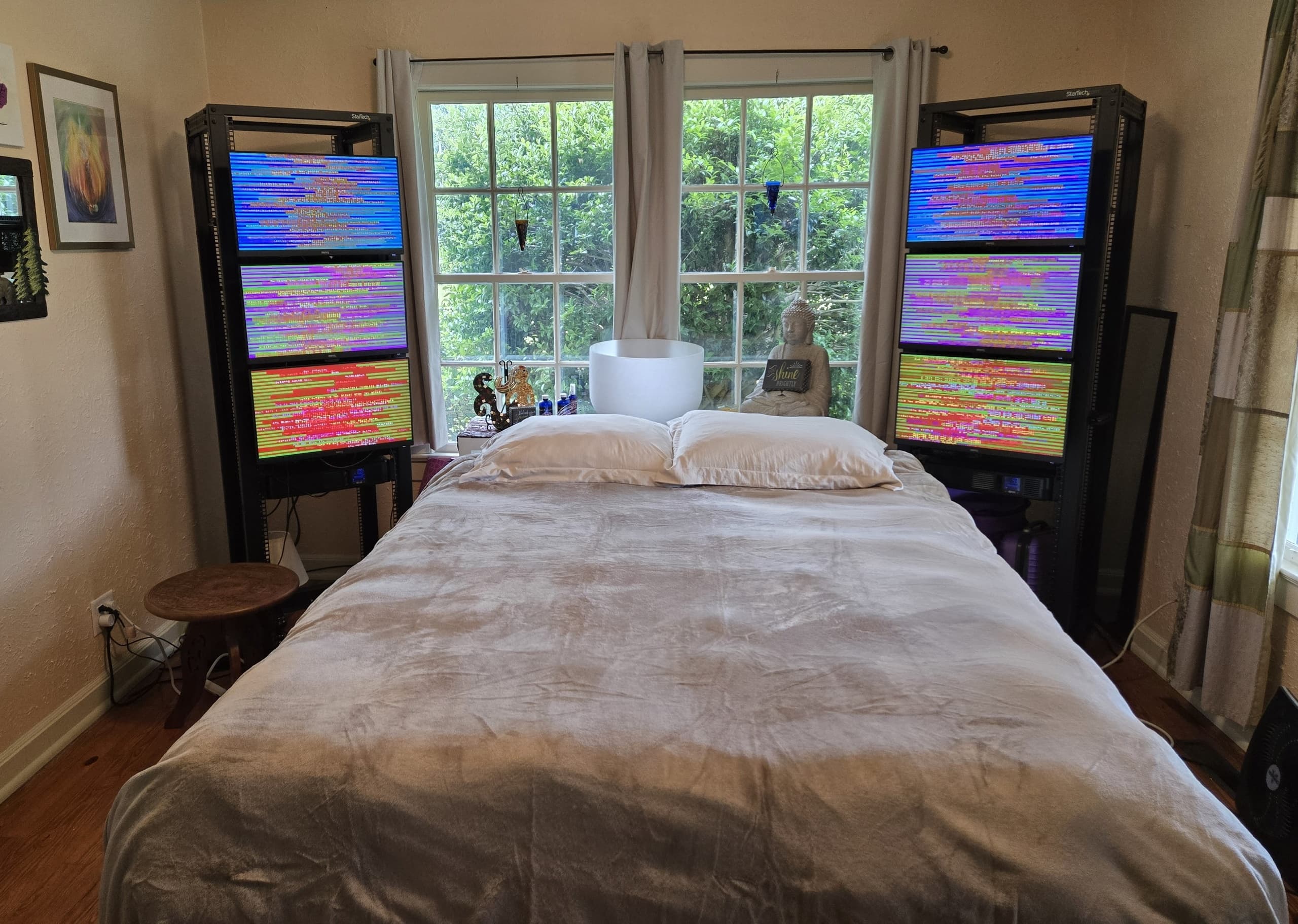 Healing Temple Retreat in Andalusia, Alabama