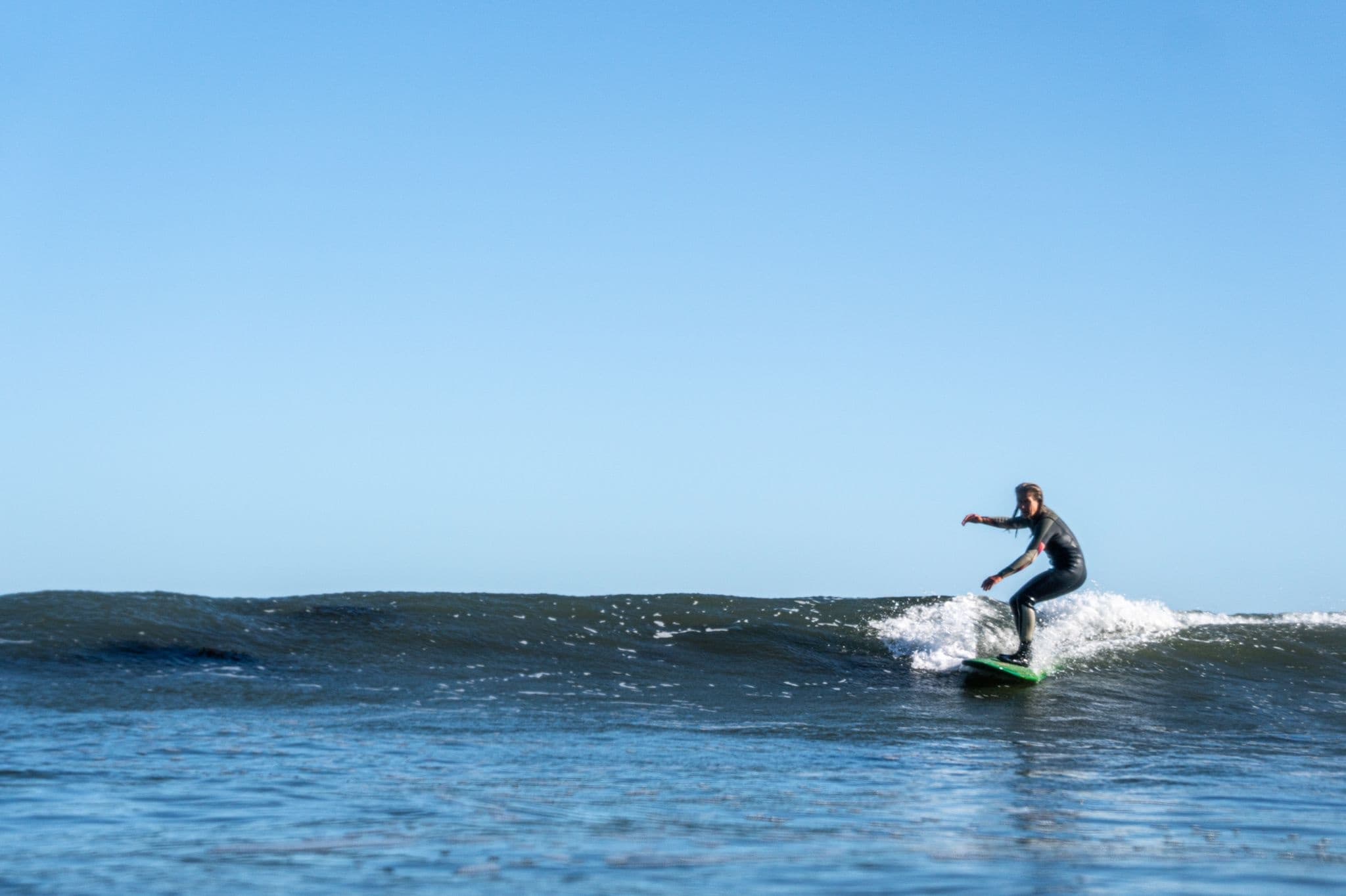 Surf Lessons at Marin Outdoor Adventure in Mill Valley