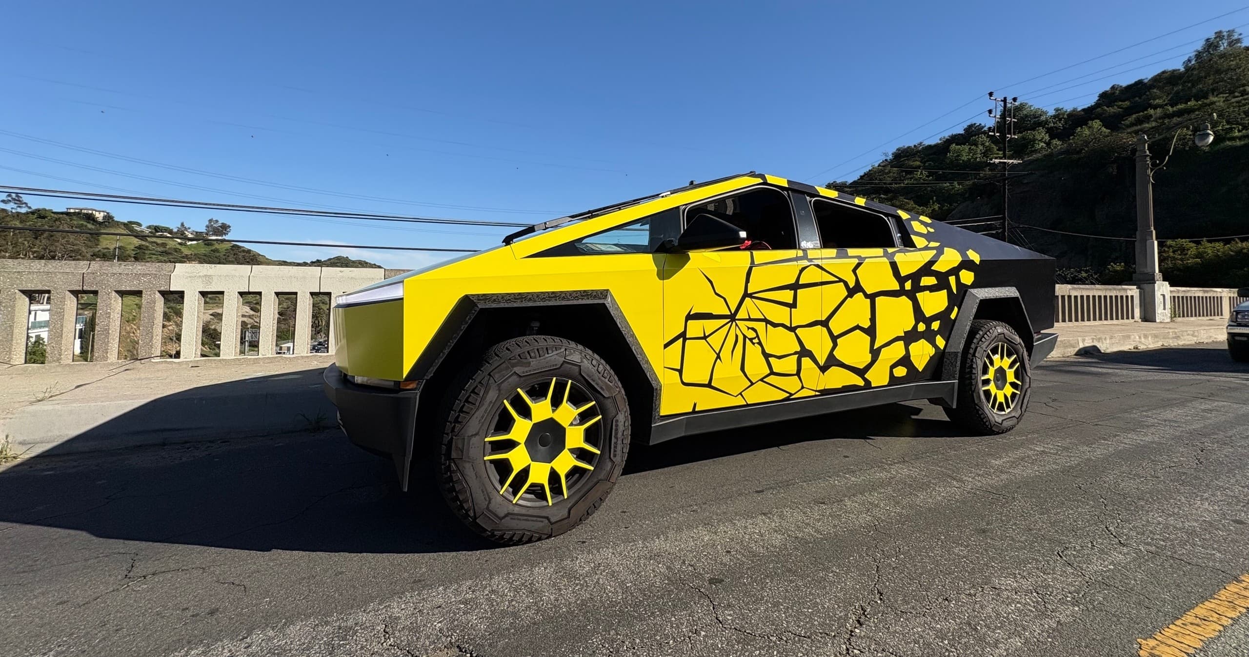 30-Minute Tesla Cybertruck Experience on the Embarcadero, San Francisco