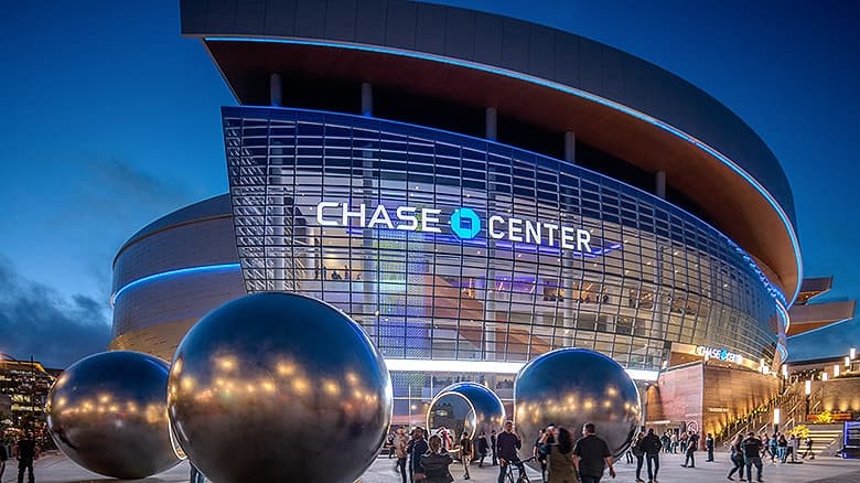 Chase Center Express Shuttle: Warriors Games & Concerts SF