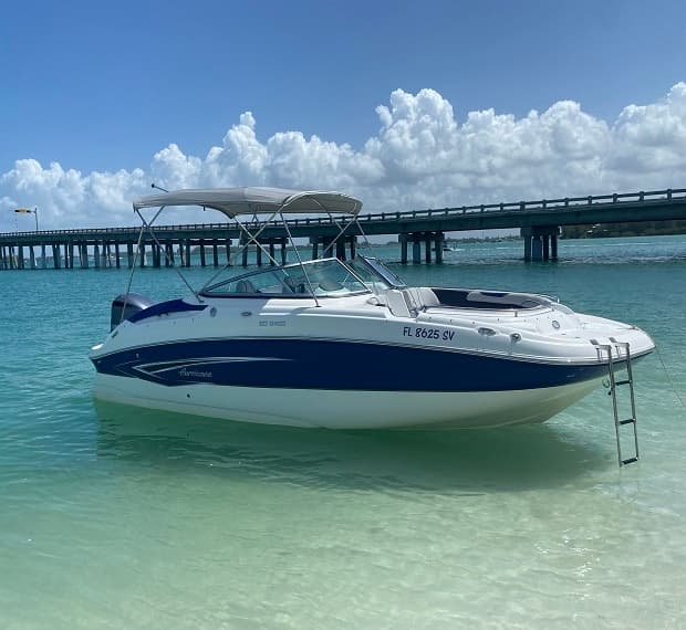Boating Instruction with Suncoast Adventure Tours in Osprey
