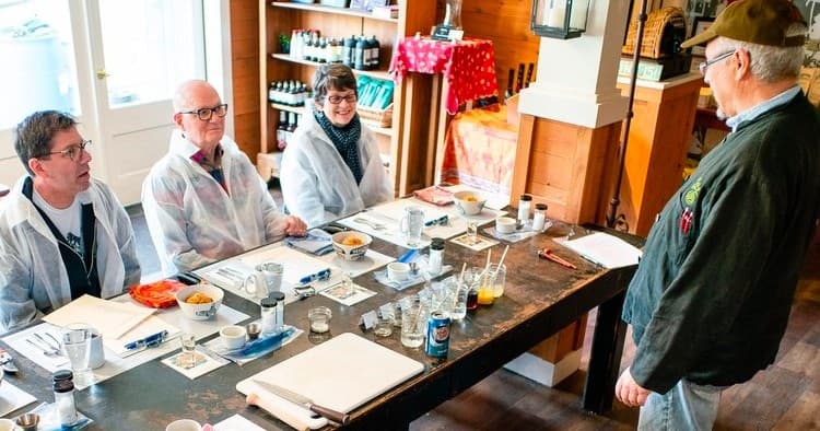 Historic Skagway Inn fleet