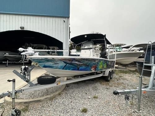 Boat Charters with Nunmaker Yachts on Lake Pontchartrain