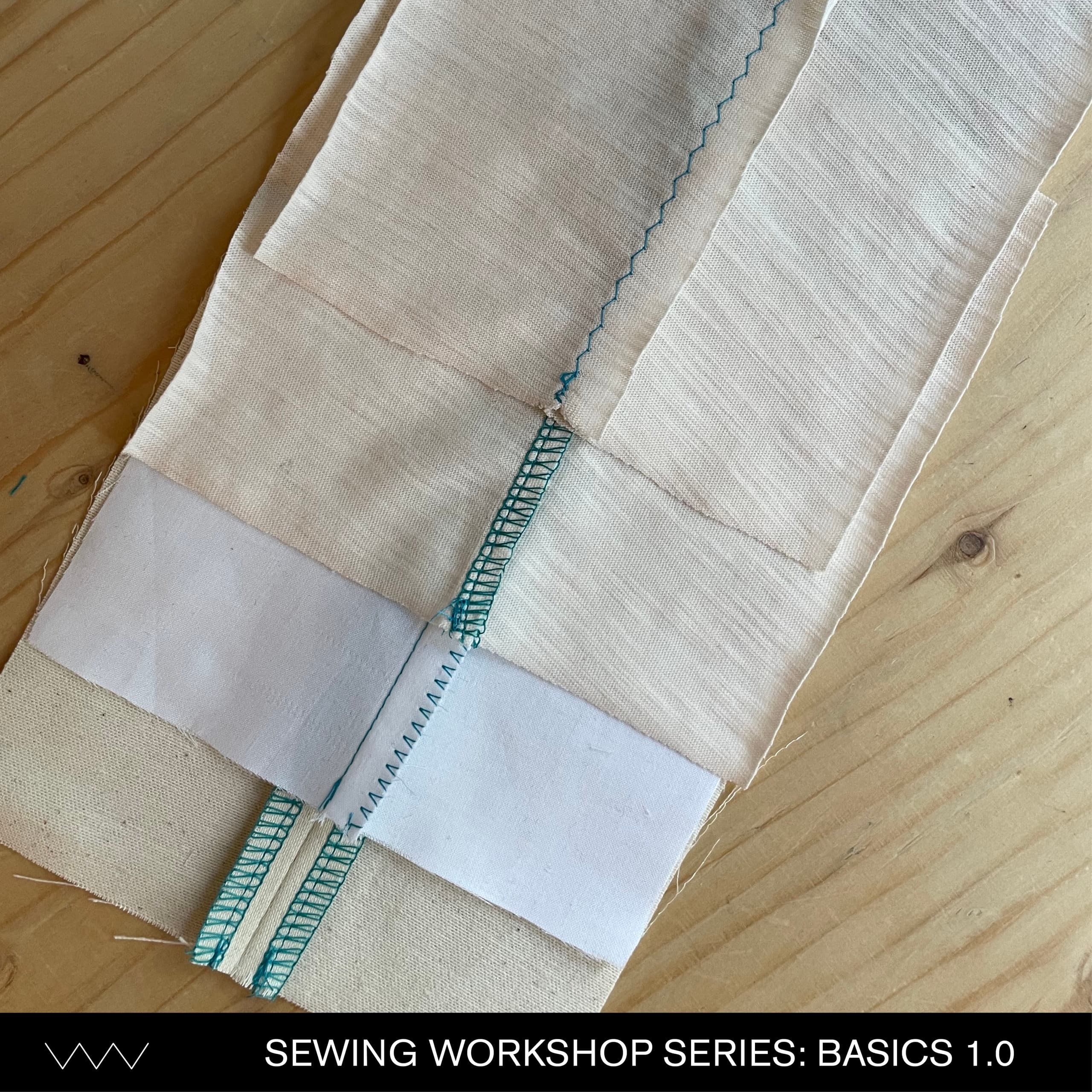 Crafting & Sewing at De Steek in Amsterdam West