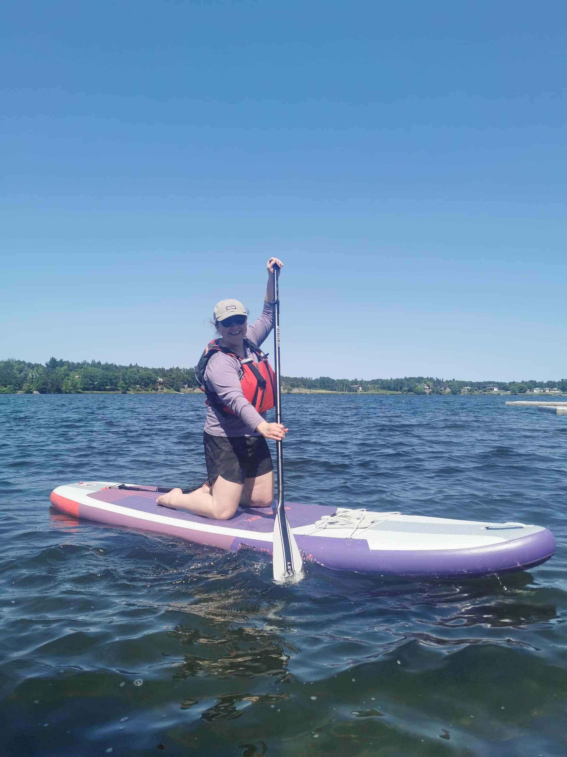 Water Activities & Mosswood Adventures: Paddle Boarding Fun