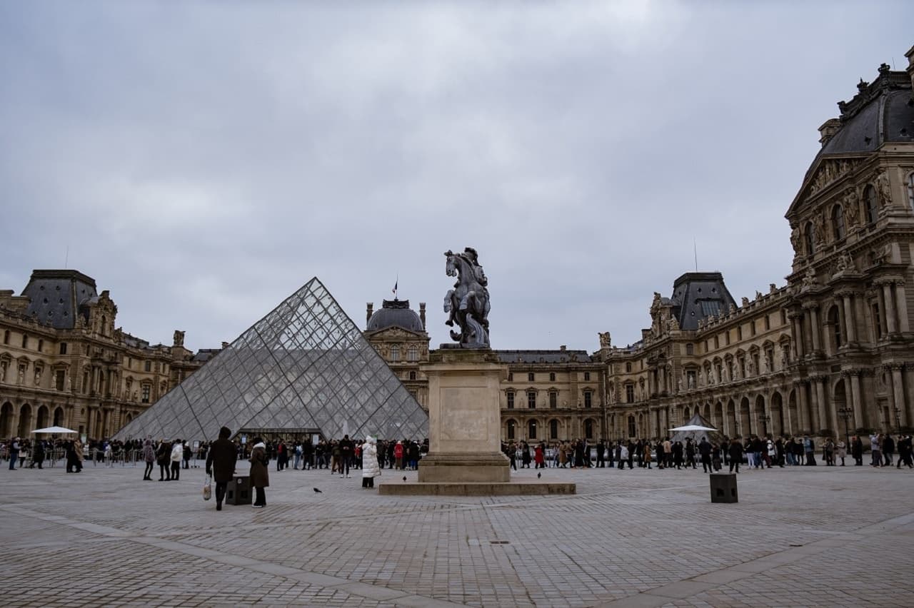 Louvre Masterpieces Tour in Paris by Walks in Europe