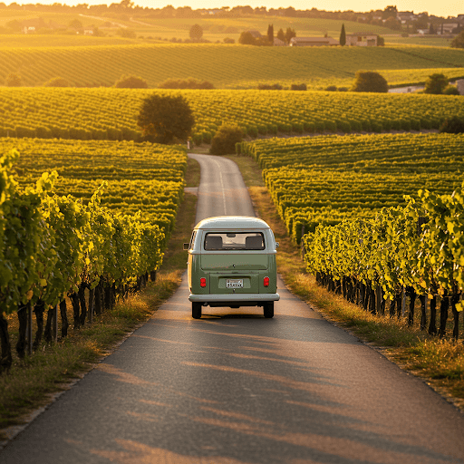 Wine & Craft Beer Tasting Tour with CA Vintage Wine Tours
