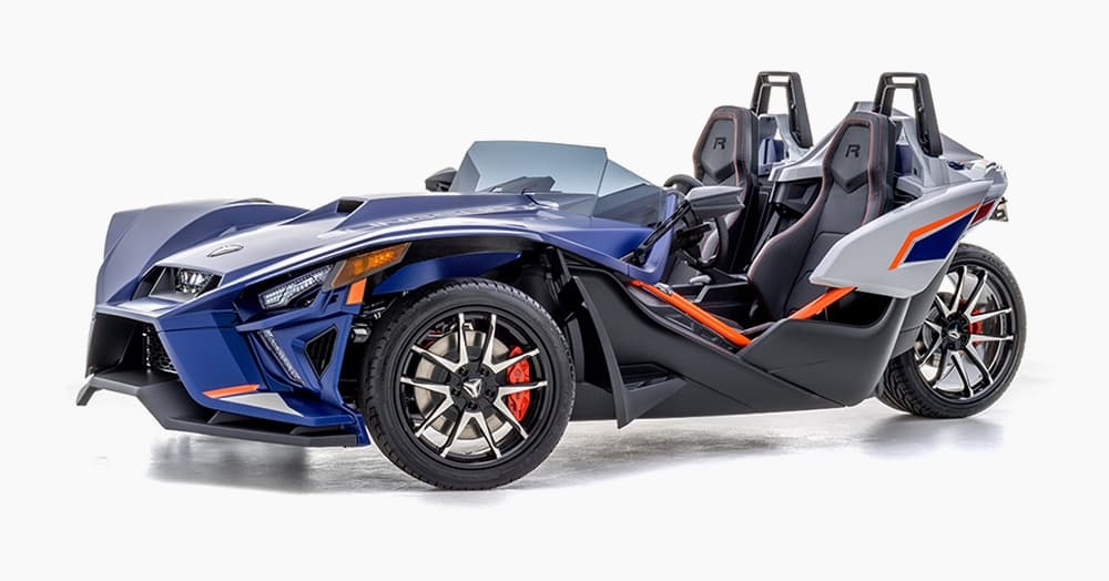 Galveston Slingshot Rentals: 10-Hour Adrenaline Ride in Texas