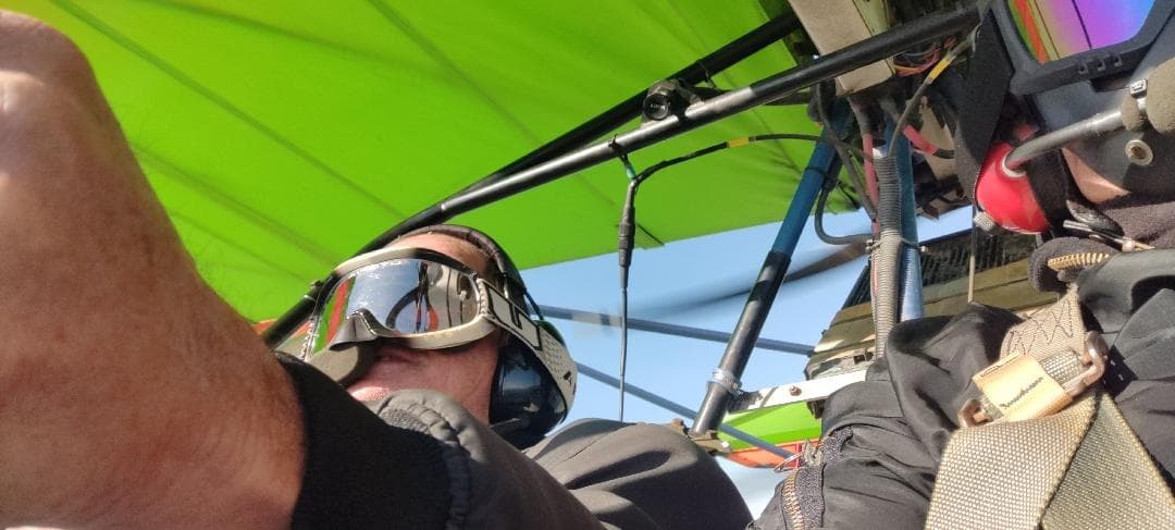 Ultralight Sky Tour Over Camarillo — Skyrider Discovery 15-Minute Flight photo 1